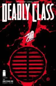 Deadly Class 021 (2016)