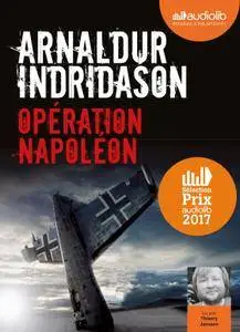 Arnaldur Indridason, "Opération Napoléon"