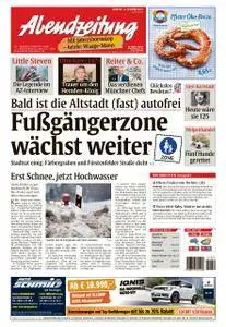 Abendzeitung München - 12. Dezember 2017