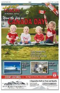 What's Up Yukon - June 27, 2018