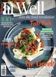 Eat Well - May 2016