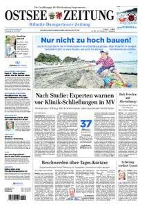 Ostsee Zeitung Ribnitz-Damgarten - 16. Juli 2019