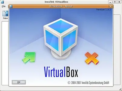 VirtualBox 2.2.2
