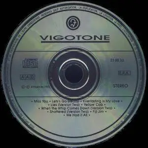 The Rolling Stones - Paris Outtakes Vol. I & II (1990) {Vigotone}
