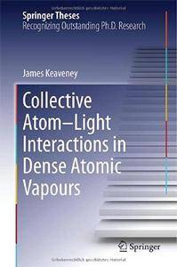 Collective Atom-Light Interactions in Dense Atomic Vapours (Repost)