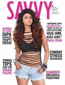 Savvy India - May 2016