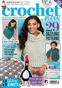 Crochet Now - Issue 48 - October 2019