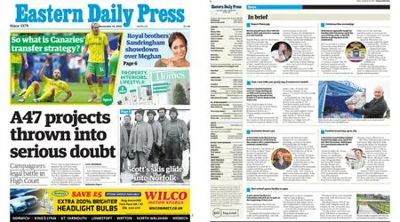 Eastern Daily Press – December 16, 2022