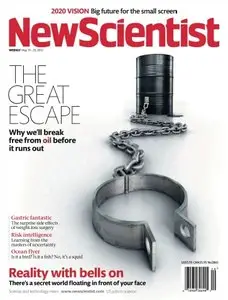 New Scientist - 19 May 2012