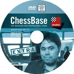 ChessBase Magazine • Number 173 Extra • September 2016