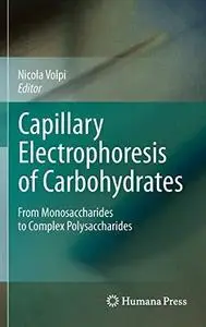 Capillary Electrophoresis of Carbohydrates: From Monosaccharides to Complex Polysaccharides