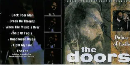 The Doors - Palace Of Exile (1997)