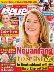 Das Neue – 02. April 2022