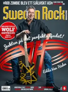 Sweden Rock Magazine – 14 juni 2016