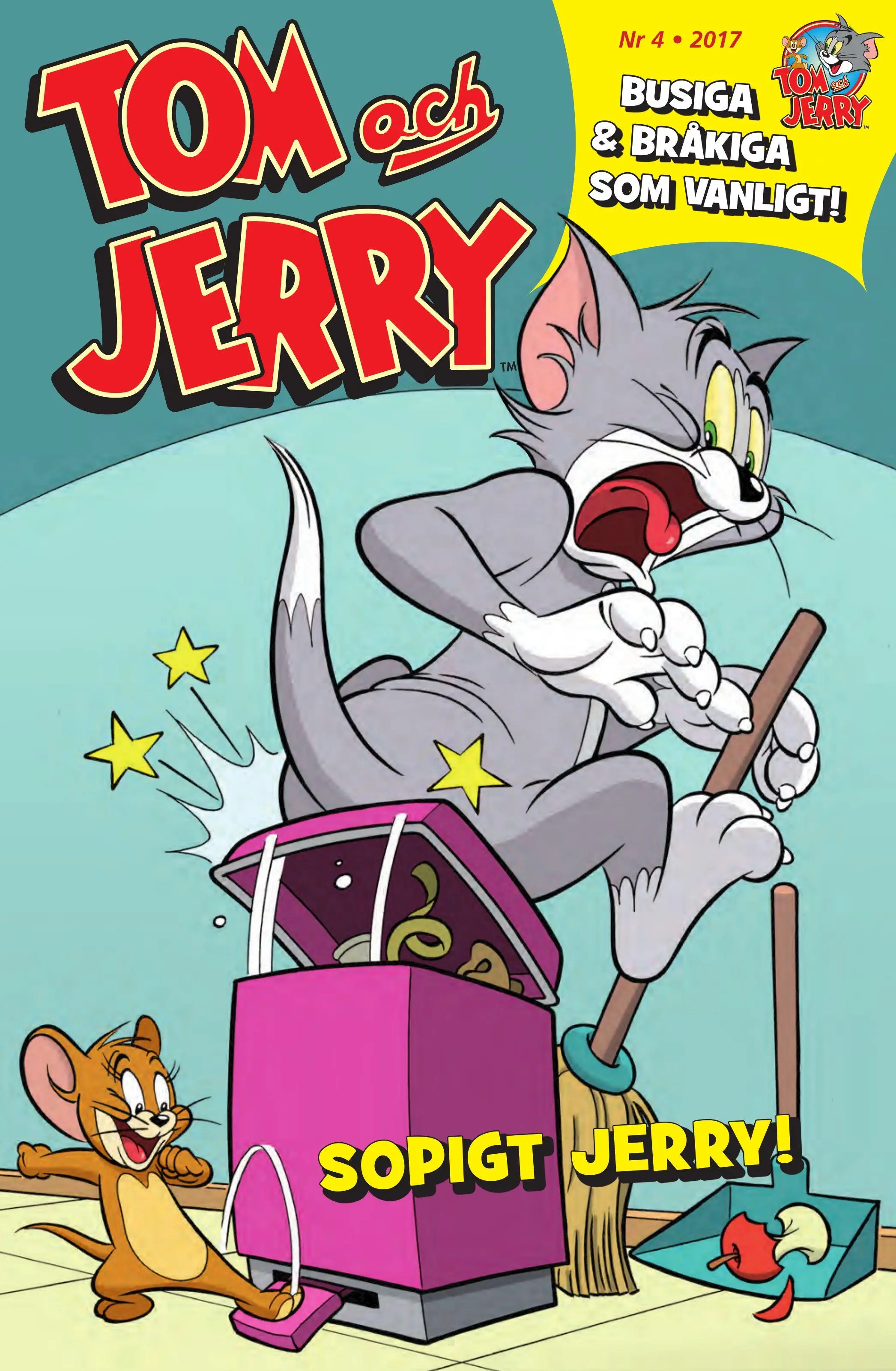 Tom & Jerry – 10 oktober 2020