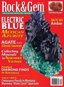 Rock and Gem - April 2011