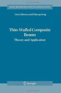 Thin-Walled Composite Beams: Theory and Application