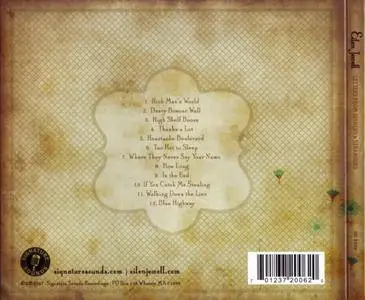 Eilen Jewell - Letters From Sinners & Strangers (2007) {Signature Sounds SIG 2006}