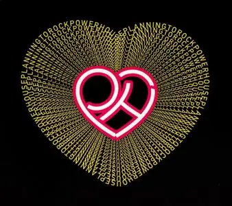 Planningtorock - Powerhouse (2018)