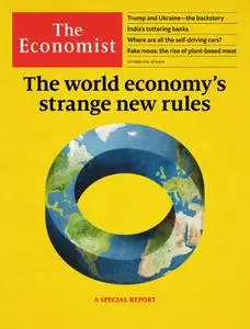 The Economist Continental Europe Edition - October 12, 2019