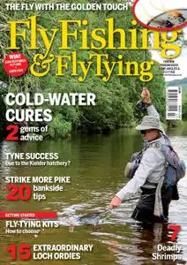 Fly Fishing & Fly Tying – March 2021