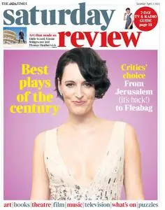 The Times Saturday Review - 2 April 2022
