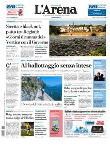 l'Arena - 20 Giugno 2022