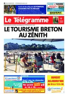 Le Télégramme Ouest Cornouaille – 14 août 2022