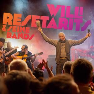 Willi Resetarits - Willi Resetarits & seine Bands (Live) (2023)