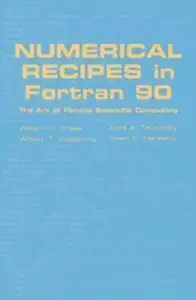 Numerical Recipes in Fortran 90, Vol. 2 (Repost)