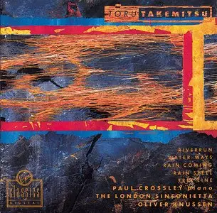 Toru Takemitsu - Riverrun, Water-ways, etc - The London Sinfonietta (1991)