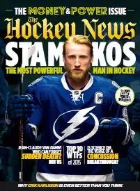 The Hockey News - 25 January 2016