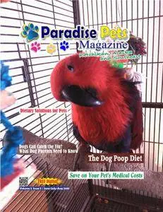 Paradise Pets Ketchikan - June 2018