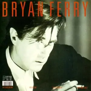 Bryan Ferry - Boys And Girls (1985) {2007, Japanese HDCD, Remastered}