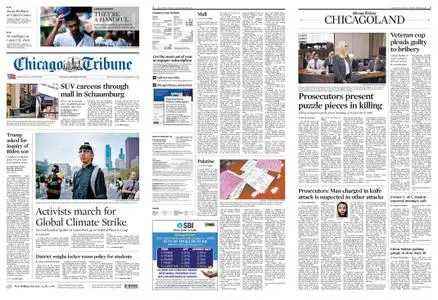 Chicago Tribune – September 21, 2019