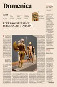 Il Sole 24 Ore Domenica - 14 Agosto 2022