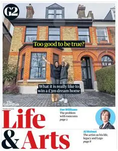 The Guardian G2 - 4 April 2023