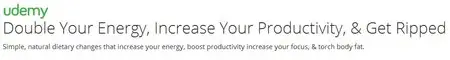 Double Your Energy, Increase Your Productivity, & Get Ripped