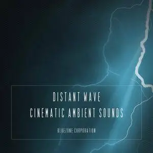 Bluezone Corporation Distant Wave Cinematic Ambient Sounds WAV