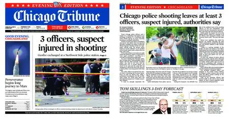 Chicago Tribune Evening Edition – July 30, 2020
