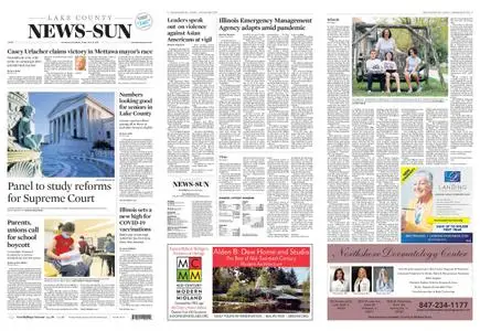Lake County News-Sun – April 10, 2021