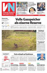 Vorarlberger Nachrichten - 8 September 2022