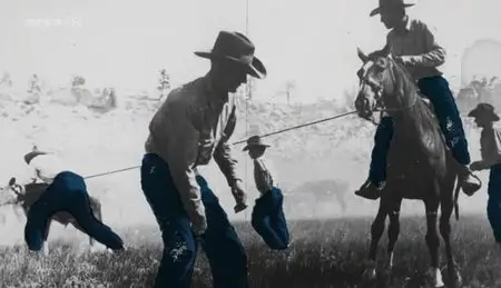 (Arte) Jeans, une planète en bleu (2013)