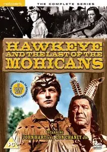 Hawkeye and the Last of the Mohicans - Complete TV Series (1957)