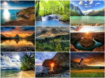 60 Incredible Nature HD Wallpapers Mix 15