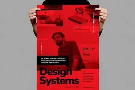 Design Conference Poster / Flyer