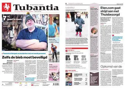 Tubantia - Enschede – 02 maart 2018