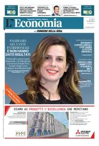 Corriere della Sera L'Economia – 02 settembre 2019