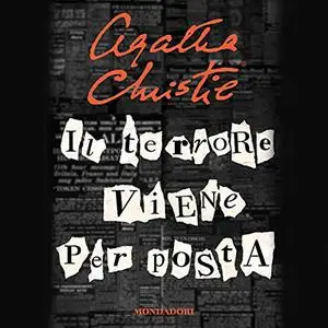 «Il terrore viene per posta» by Agatha Christie