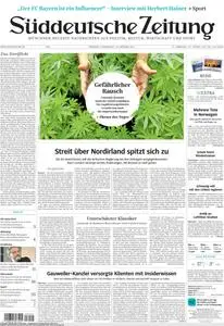 Süddeutsche Zeitung  - 14 Oktober 2021